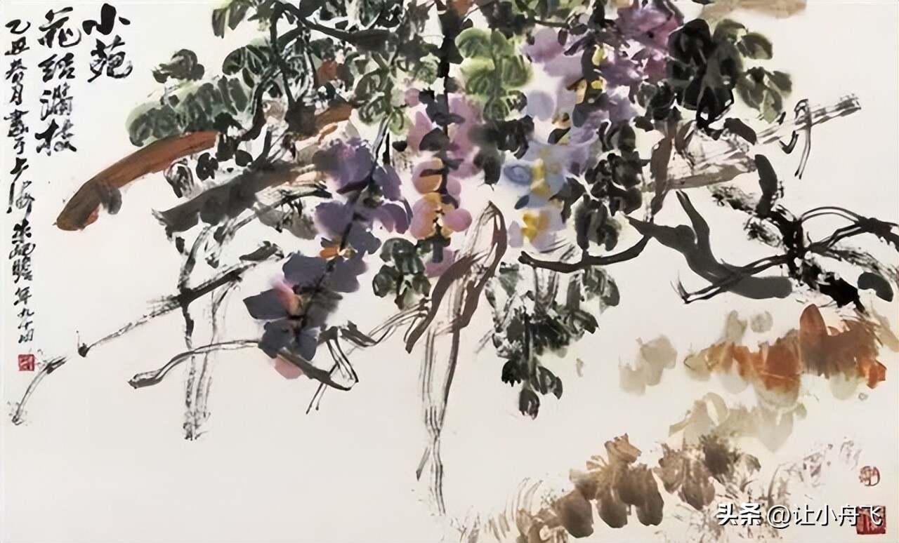当代画坛巨匠，前100名画家名单揭晓