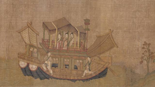 探秘中国古代十大名画，千年艺术瑰宝的璀璨光辉