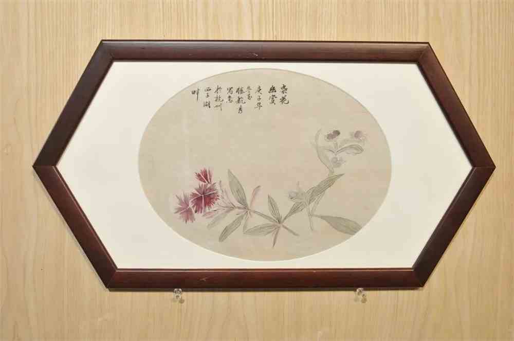 传统艺术之韵，字画装裱与图片的现代融合