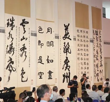 探秘北京书法家协会的璀璨星河，名士荟萃的书法殿堂