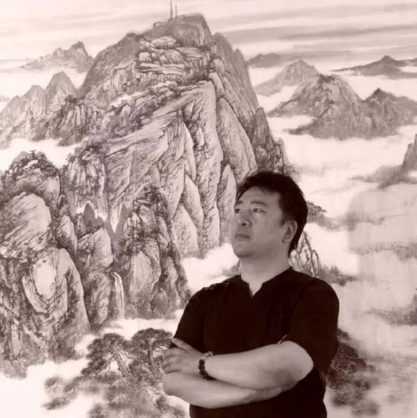 山东著名画家前五十名，笔墨丹青绘齐鲁