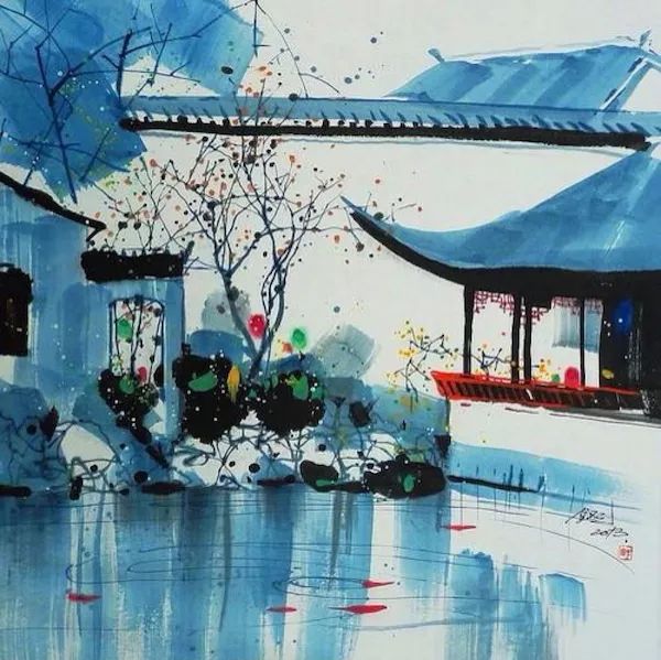中国当代十大著名画家，艺术殿堂的璀璨群星
