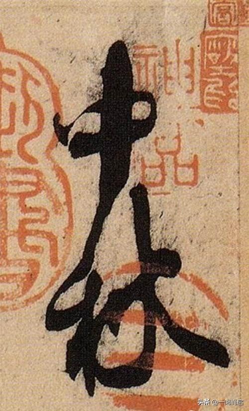 草书书法入门，笔墨间的自由舞动