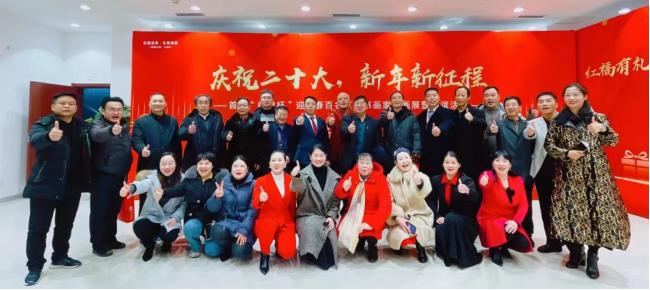 探寻国家一级书画家的艺术殿堂，一场关于传统与创新的深度对话