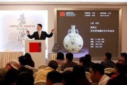 古玩拍卖平台大盘点，探索传统与现代交融的收藏新天地
