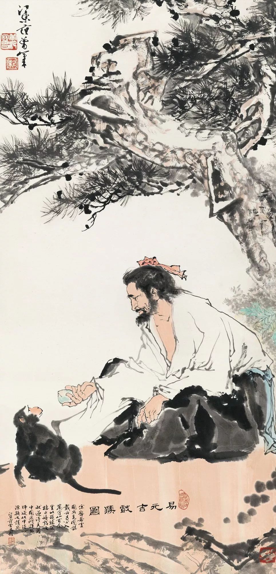 范曾字画回收，艺术市场的独特现象与文化价值