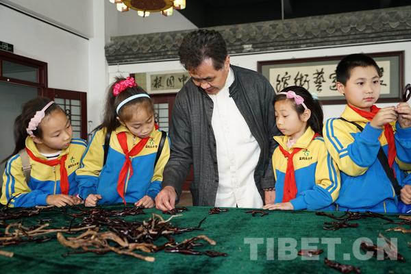 书法艺术，笔墨间的文化传承与心灵对话