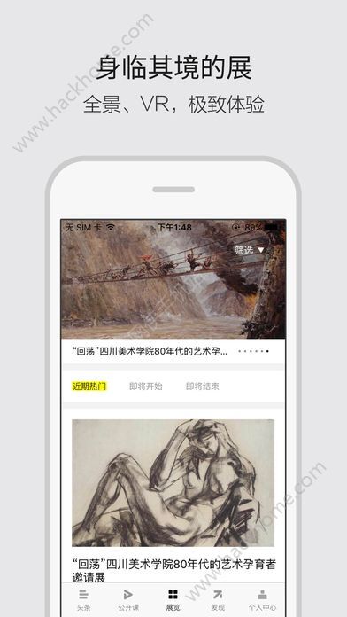 雅昌艺术网官方APP，艺术收藏与鉴赏的移动殿堂
