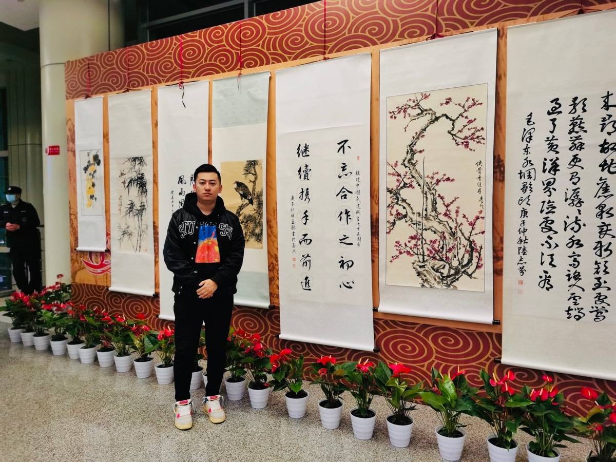 2022年全国书法大赛，笔墨传情，共绘文化新篇章
