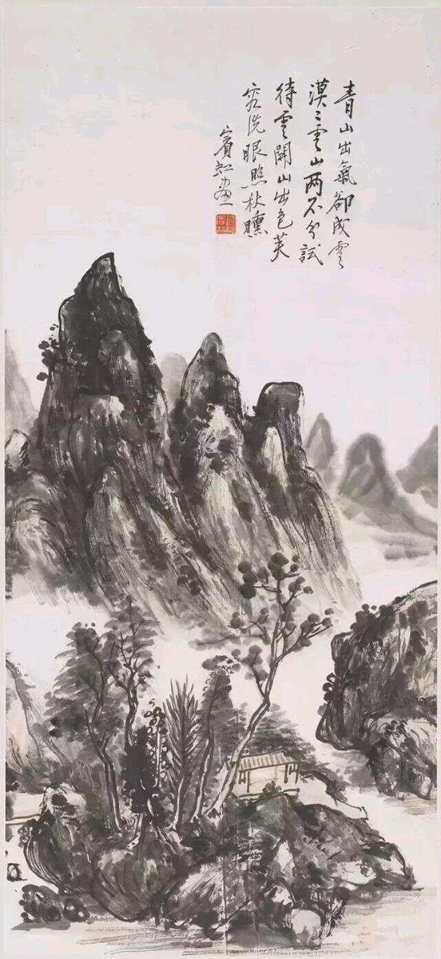 现代国画大师，百强榜单揭晓