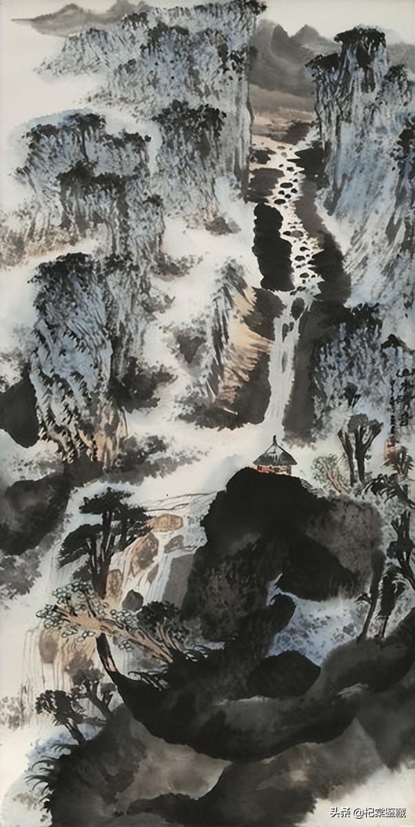 探寻艺术瑰宝，李可染的100幅真迹