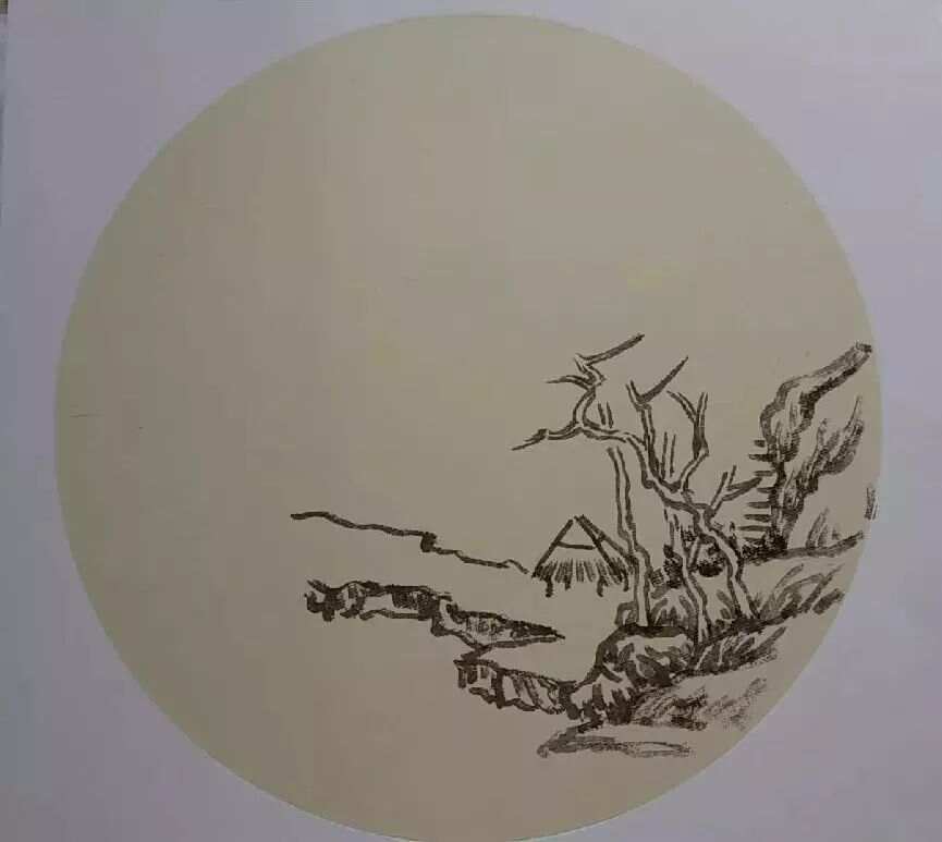简单又漂亮的水墨画，入门指南与创作技巧