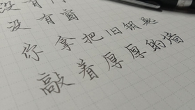 少儿书法入门教学视频教程，激发孩子艺术潜能的钥匙