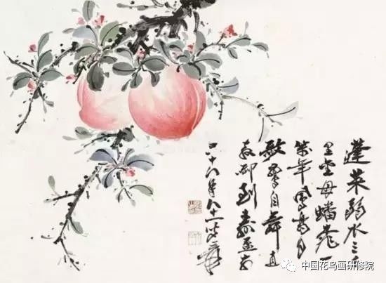 笔墨丹青绘荷韵——张大千荷花图的艺术魅力与文化意蕴