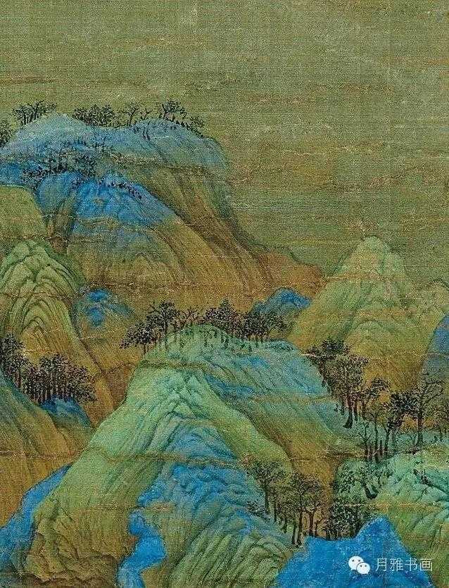 山水画中的千古绝唱，最著名的几幅山水画赏析