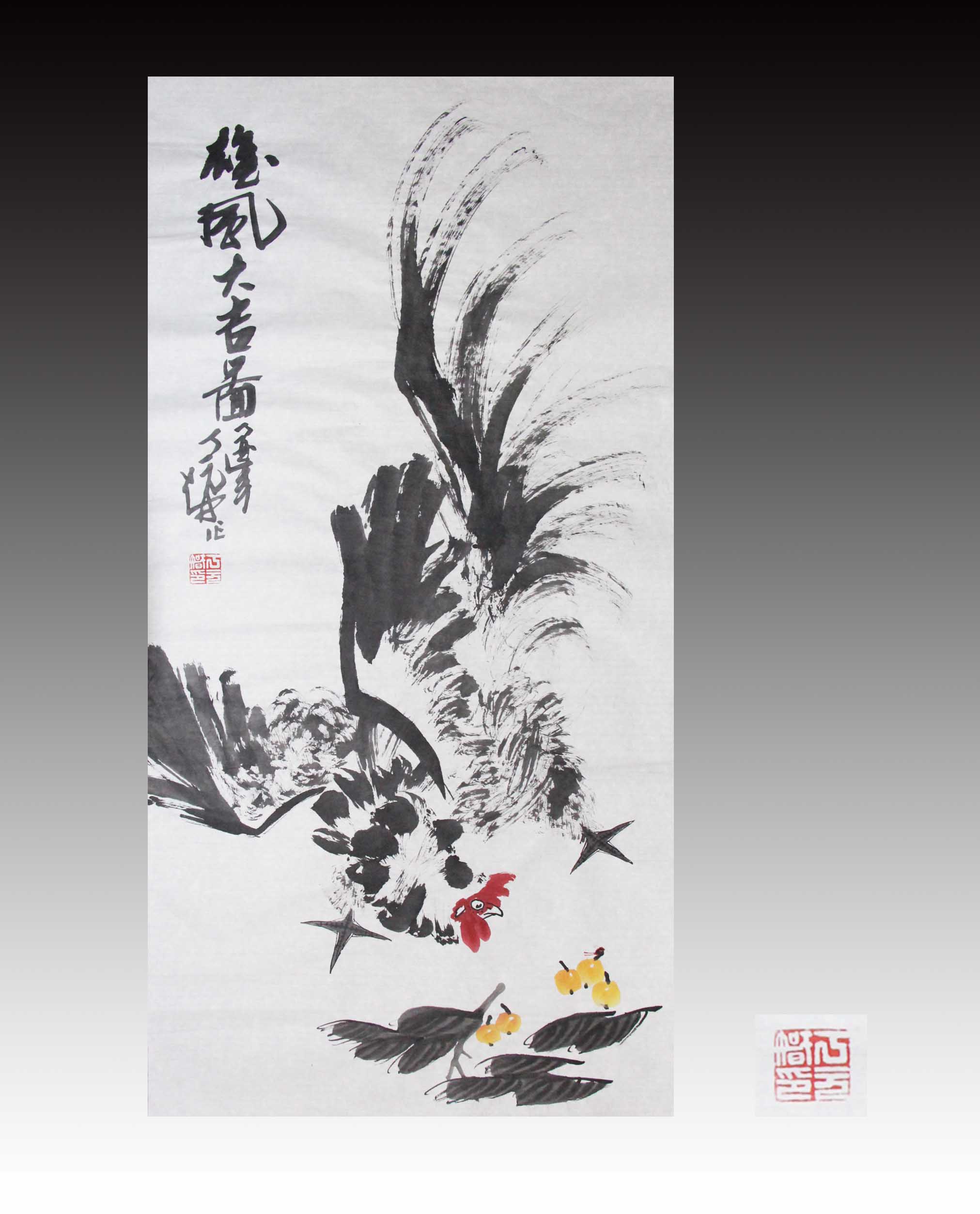 中国十大著名画家排名，艺术巨匠的辉煌与传承