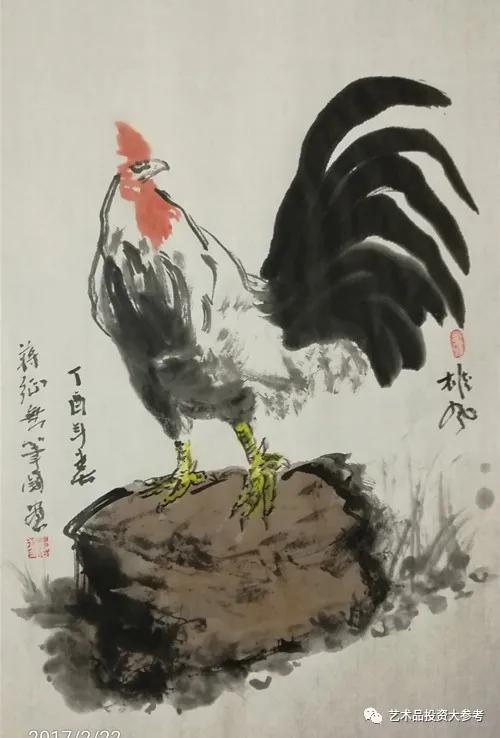 中国当代画坛巨匠，解析最有名的画家及其艺术成就