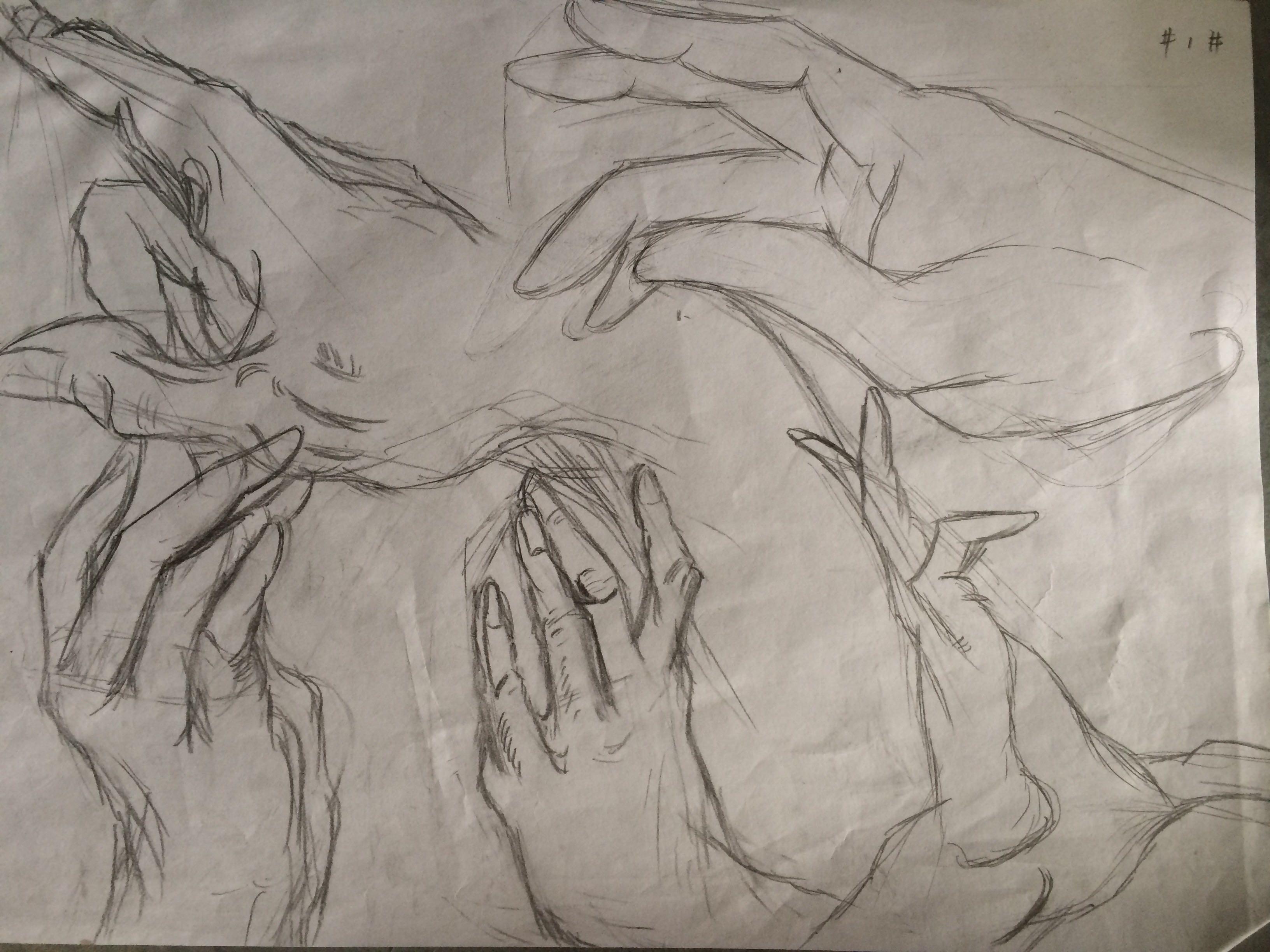 零基础学画画，从何入手，步步为营