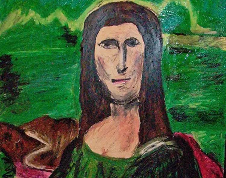 艺术之光，李自健笔下的女性油画世界