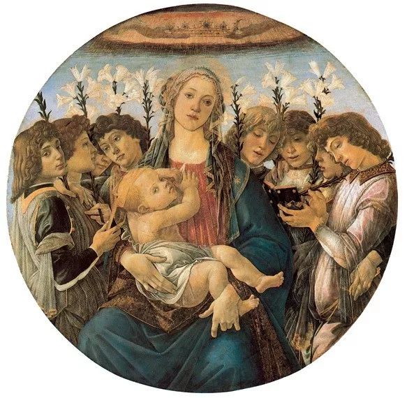 探索世界名画中的女性形象，油画艺术的永恒魅力