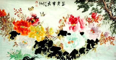 中国一级画家名单，艺术殿堂的璀璨群星
