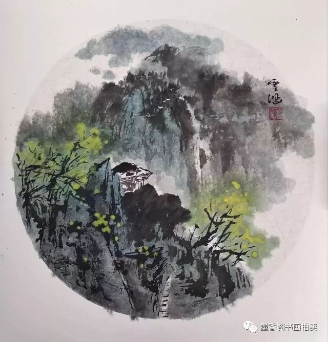 当代擅长画马的画家，笔墨间的骏马精神