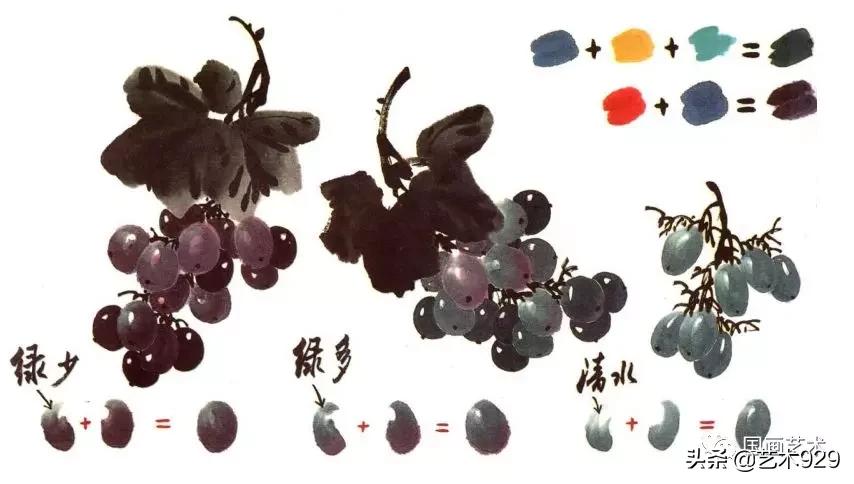 徐湛国画教学视频，传统艺术之美的现代传承