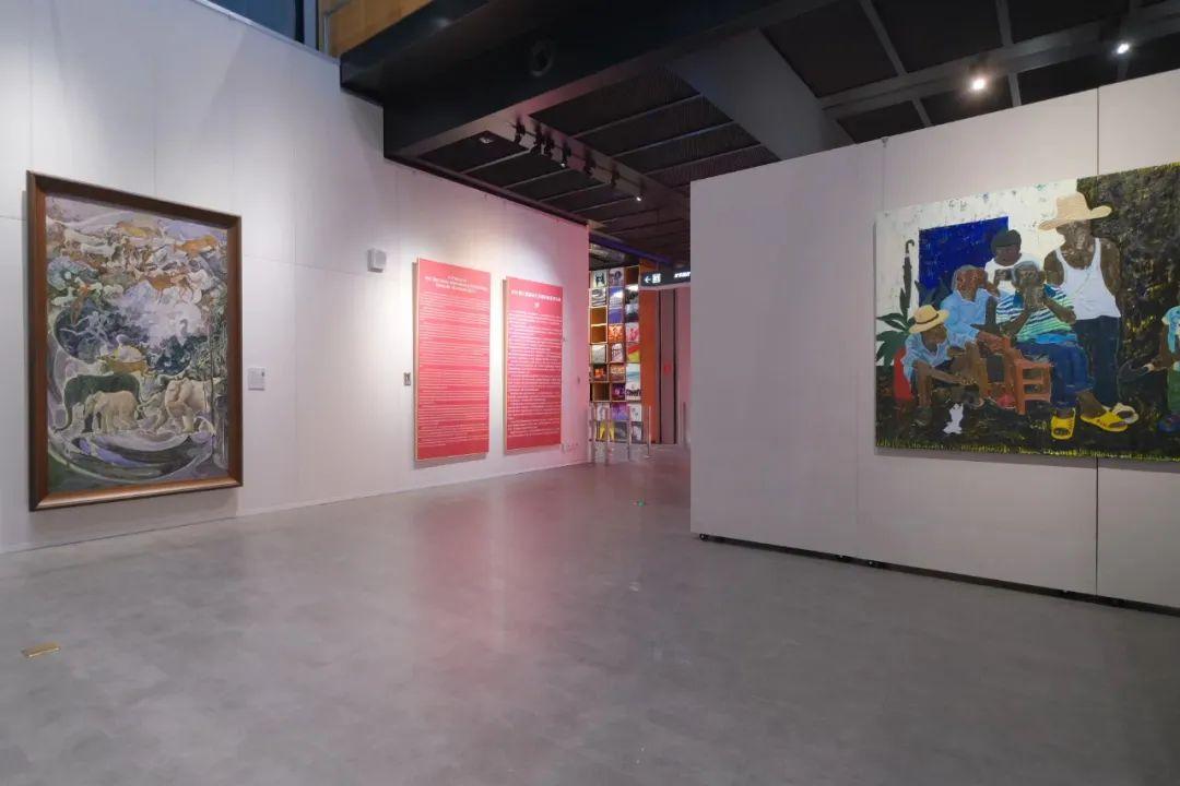 探秘大芬油画村，艺术与商业的完美融合