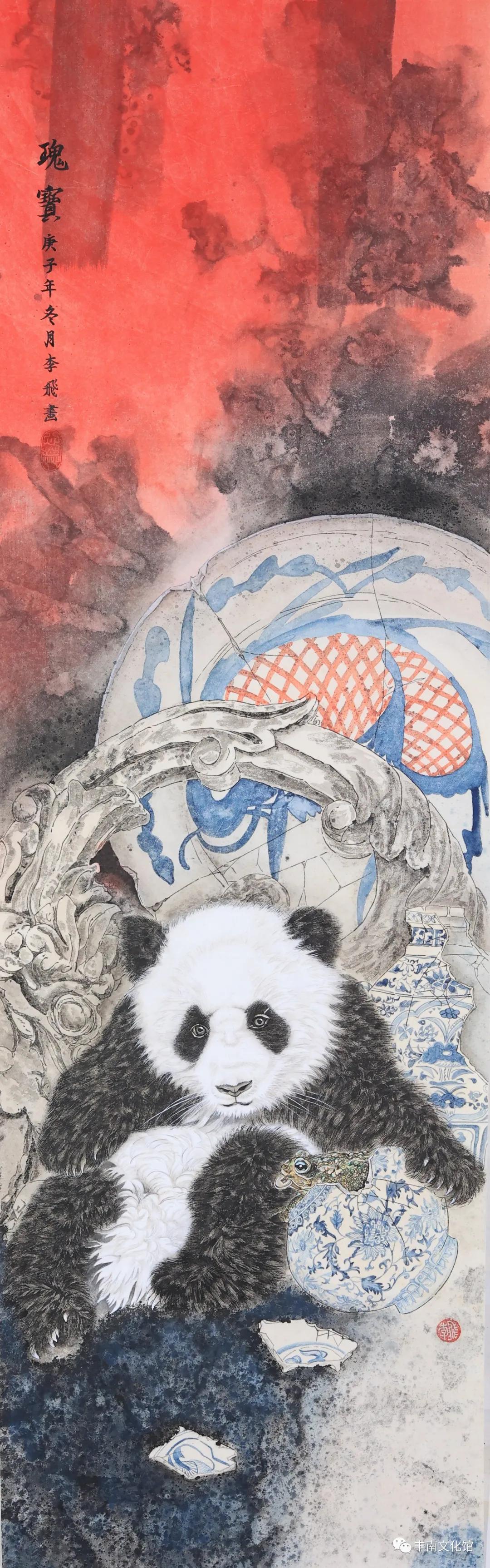 探寻国画艺术的瑰宝，国画有哪些经典作品
