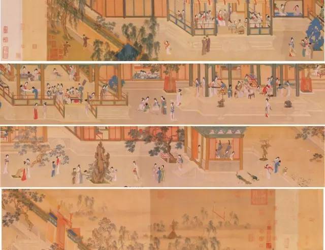探秘中国艺术瑰宝，十大名画中的花鸟世界