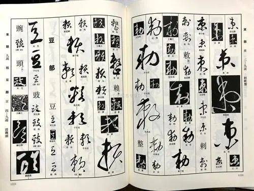 探索章草书法的艺术殿堂，章草书法字典在线查询的魅力与价值