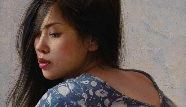 冷军，笔触下的极致——探寻其最好的十幅画作