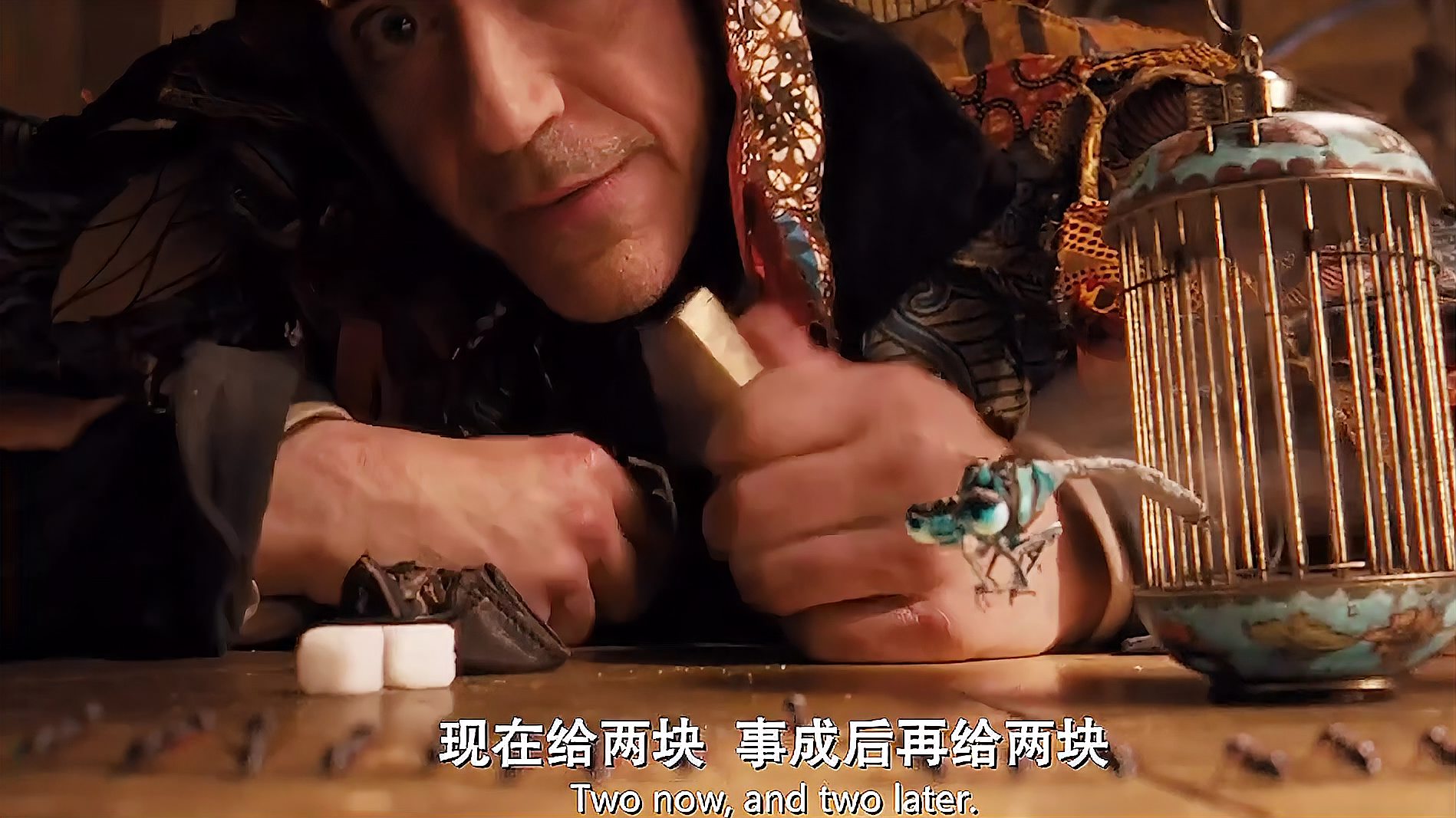 丽达与天鹅布歇，跨越种族的爱情传奇