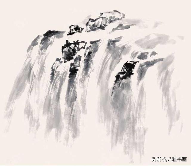 适合新手画山水画的入门指南
