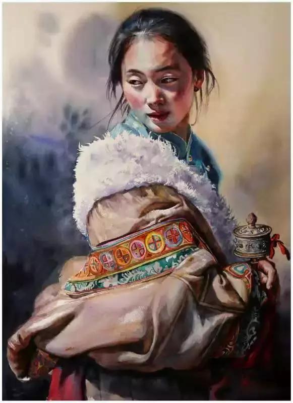 初探油画世界，新手入门指南与精美图片赏析