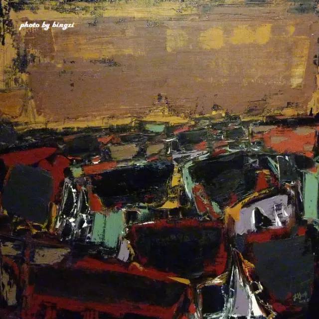 当代中国油画的璀璨星河，中国当代油画家排名前100位