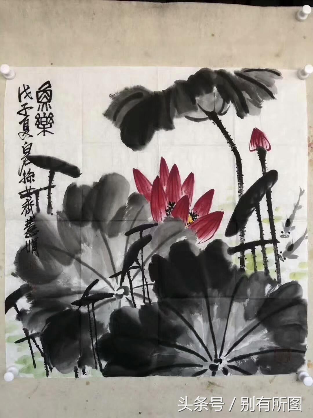 齐白石花鸟画作品的艺术魅力与文化价值