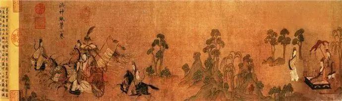 探秘中国著名画家及其传世之作