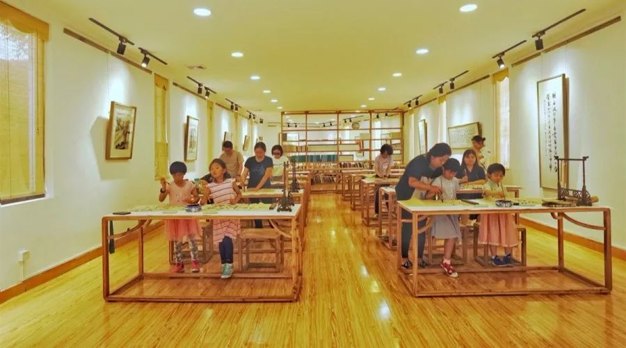 书法艺术殿堂，探索书法培训学校的魅力与价值