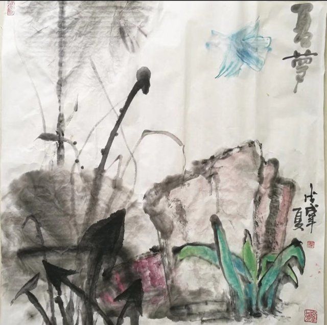 宋雨桂，艺术与文化的双重探索者