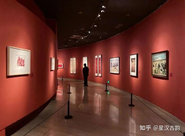 中国美术馆参观攻略，艺术之旅的完美指南