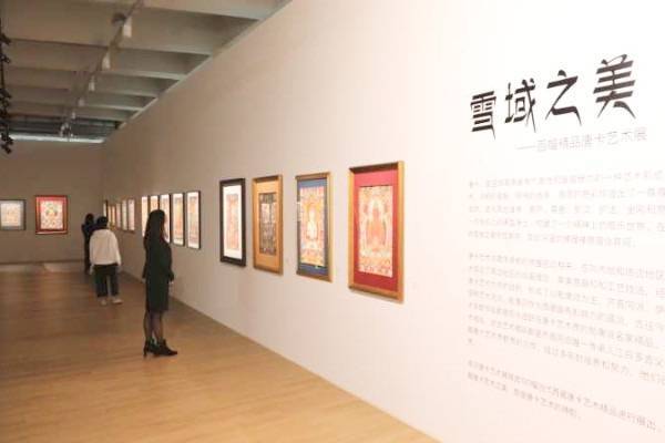 近期书画拍卖预展，艺术市场的风向标与文化交流的窗口