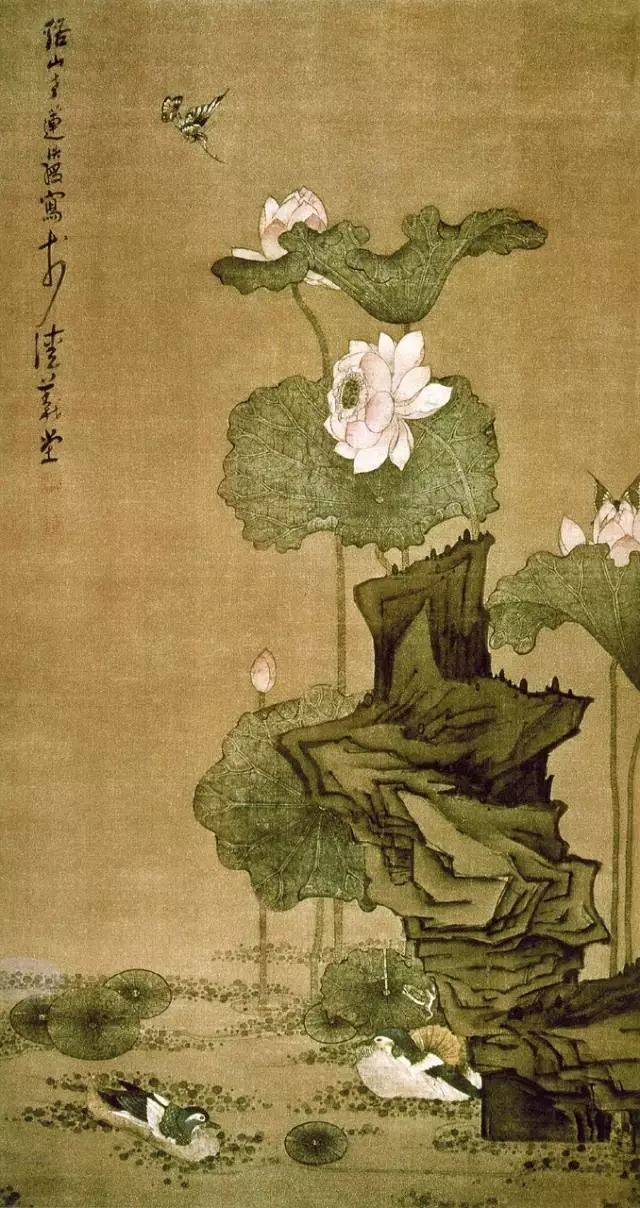 探秘中国艺术瑰宝，揭晓我国十大名画