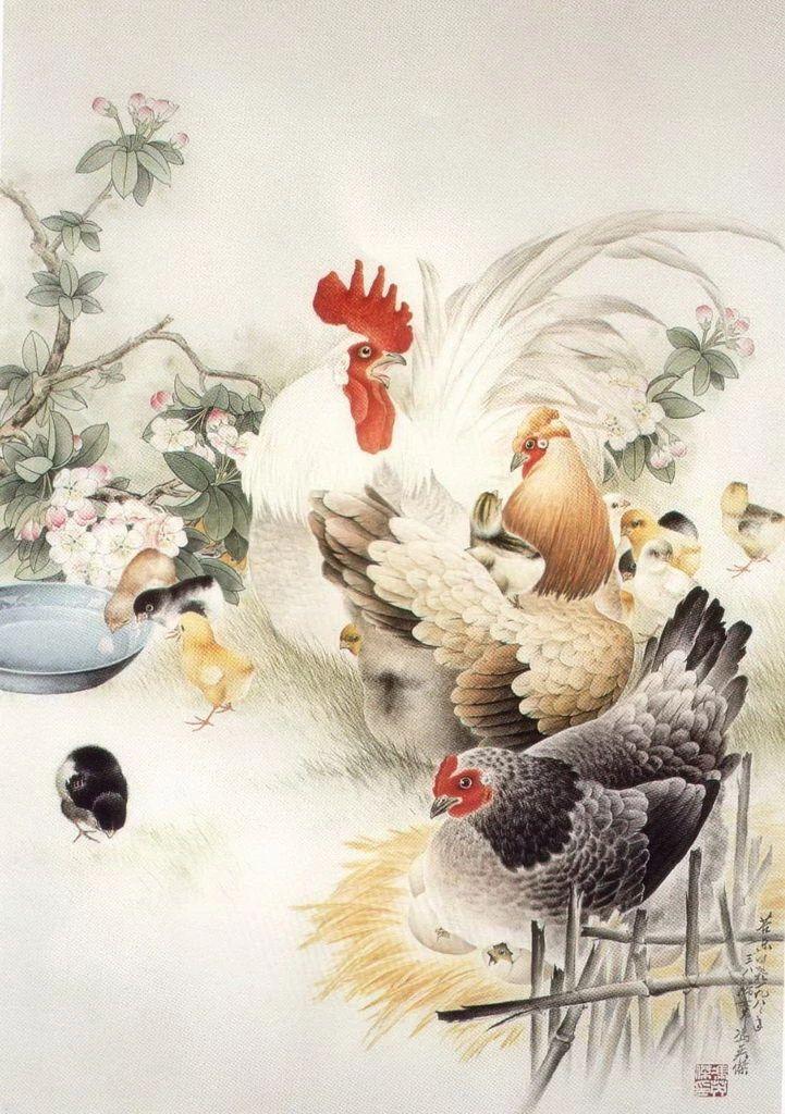 中国画坛巨匠，排名前50名画家概览