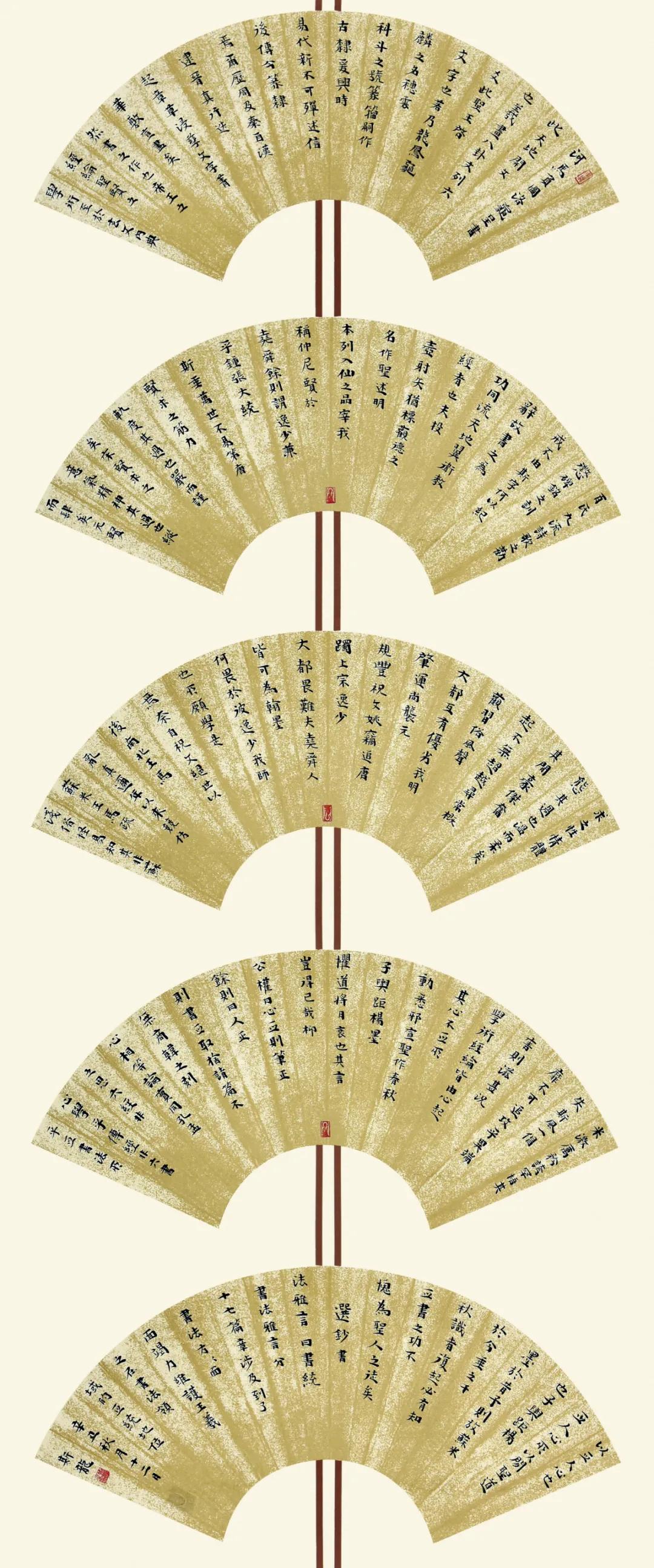 探索传统与现代交融的墨韵——记中国书法网书法作品展