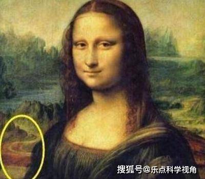 达芬奇最恐怖的画，隐藏在蒙娜丽莎微笑背后的秘密