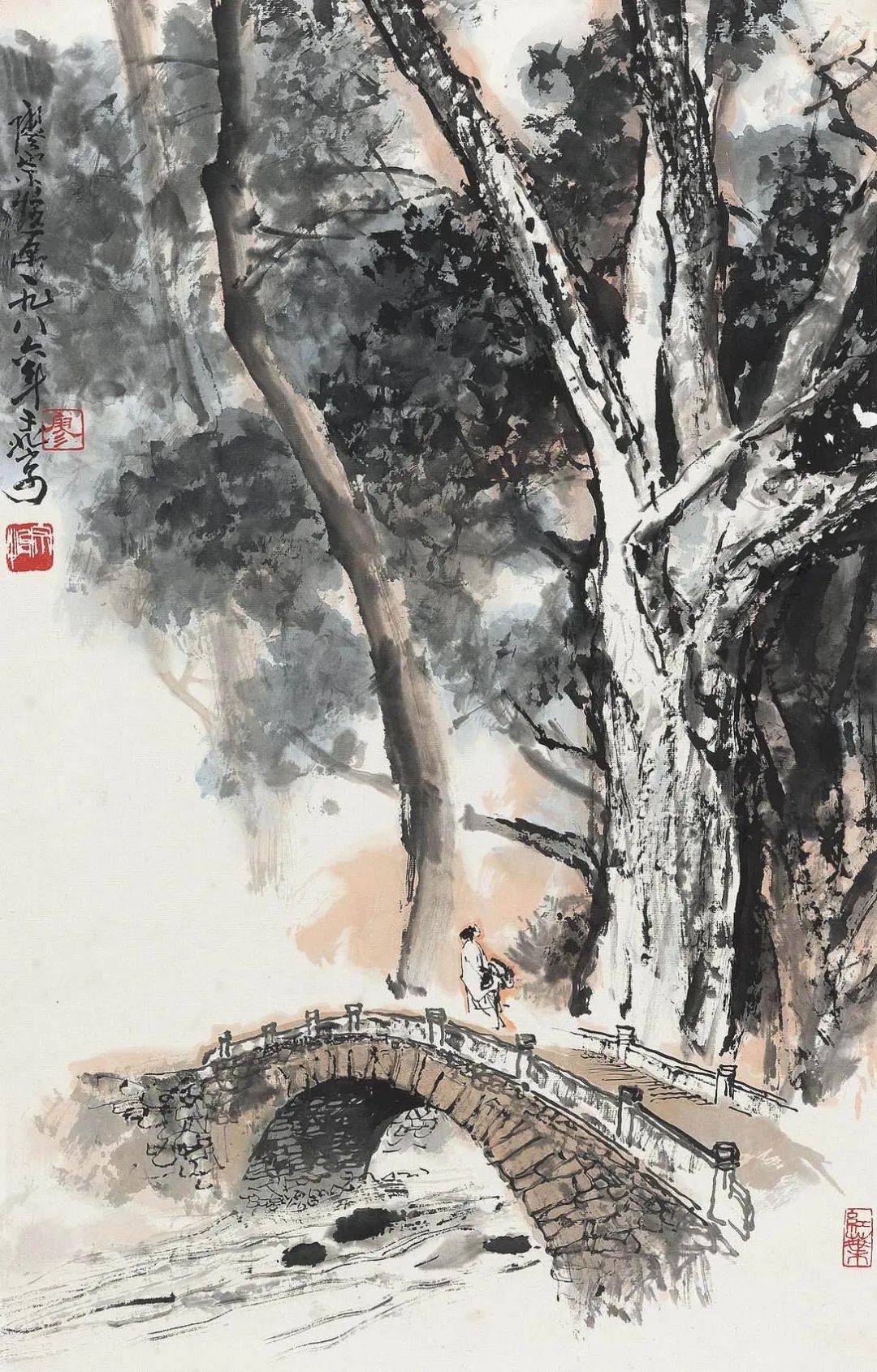 笔墨丹青绘牡丹，中国一级牡丹画家——张明辉的艺术人生