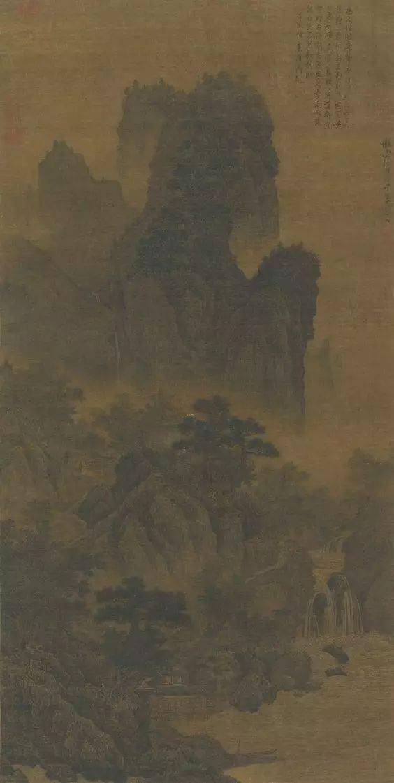 山水画欣赏指南