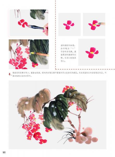 初学国画，从零开始，以视频为伴的探索之旅