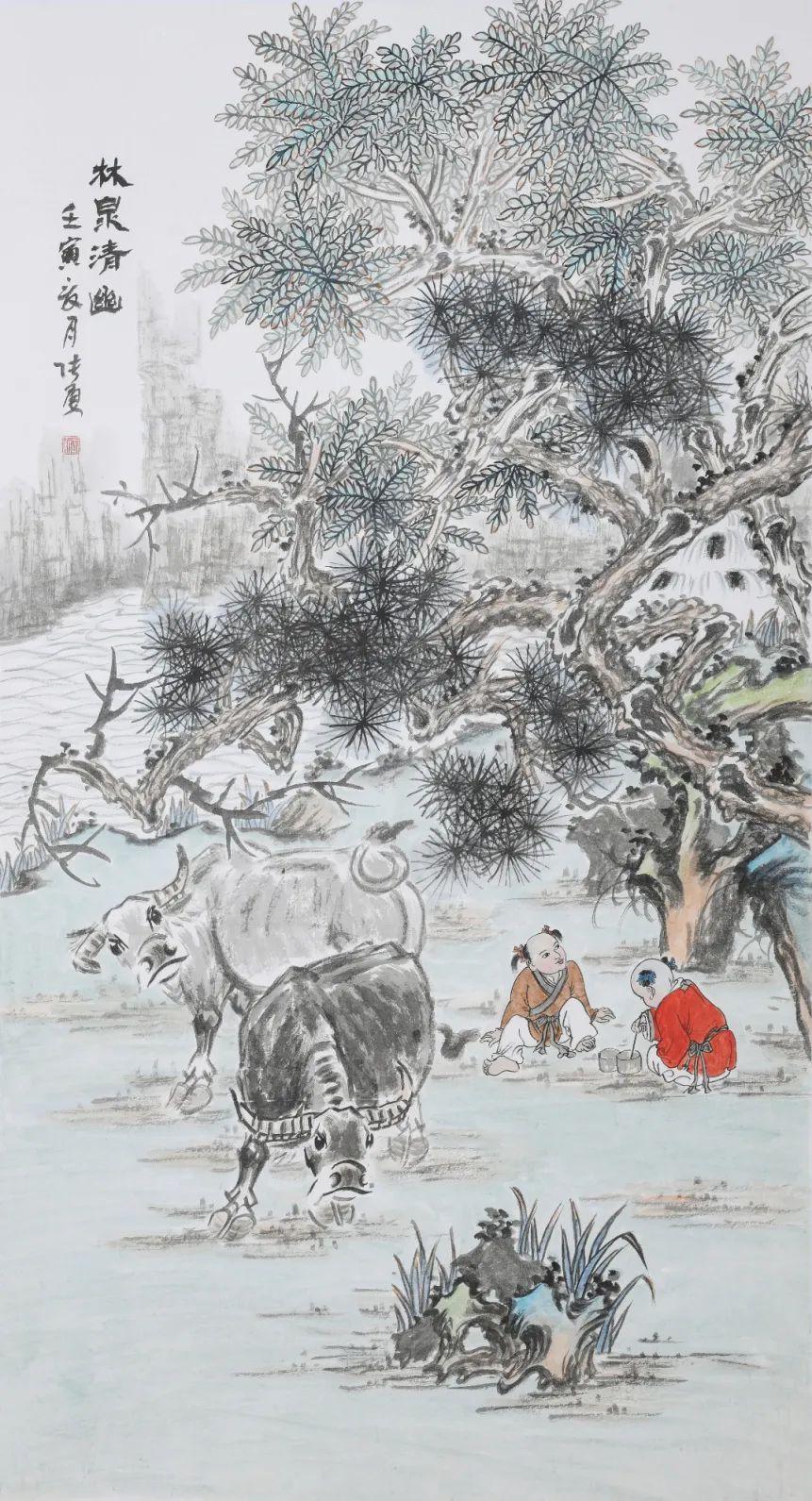 中国画论坛
